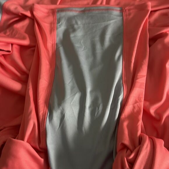 Reel Legends Performance Outfitters Coral Hoodie Attached Neck Gaitor UPF 40 - Picture 8 of 10